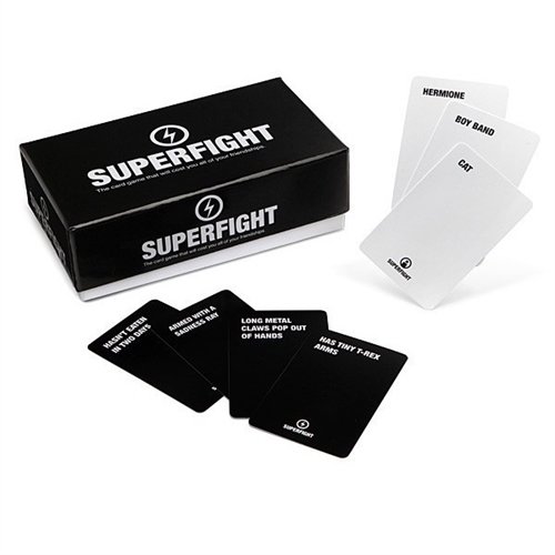 Superfight Core Deck - Party Game